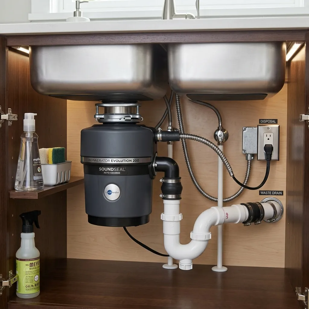 Garbage Disposal Repair Plumber in York Haven, PA